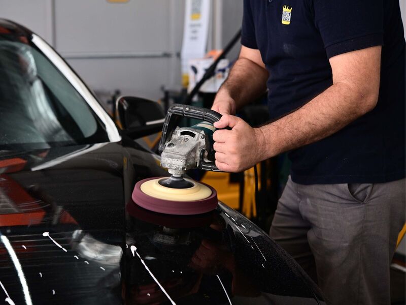 Çermik Oto Pasta Cila